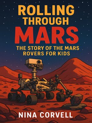 cover image of Rolling Through Mars